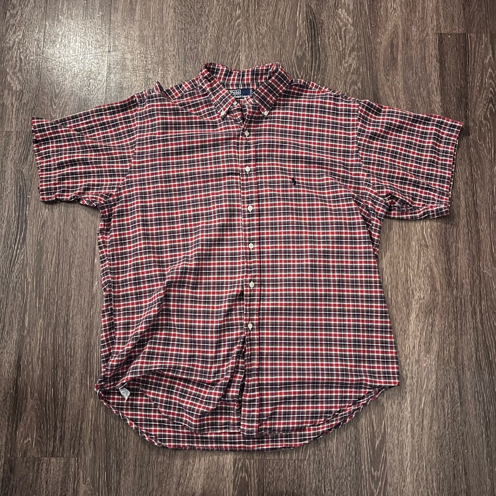 Ralph Lauren Polo button up